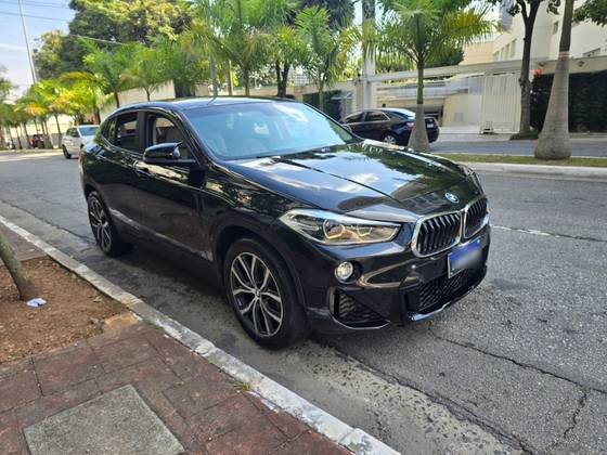 BMW X2 2.0 16V TURBO ACTIVEFLEX SDRIVE20I GP STEPTRONIC BMW X2 2.0 16V TURBO ACTIVEFLEX SDRIVE20I GP STEPTRONIC